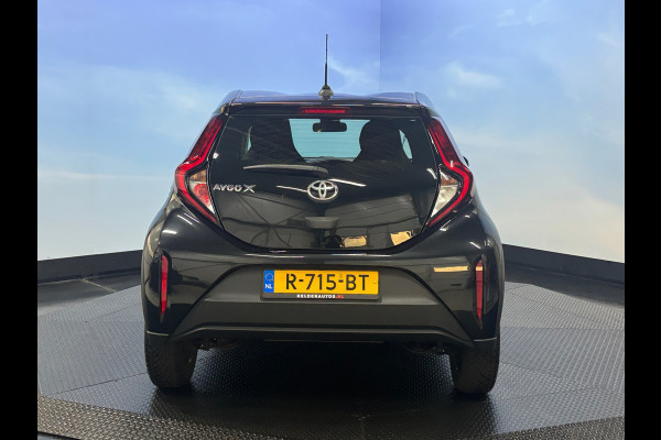 Toyota Aygo X 1.0 VVT-i MT Play Airco | Cruise | Camera | Carplay