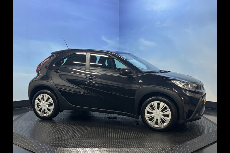 Toyota Aygo X 1.0 VVT-i MT Play Airco | Cruise | Camera | Carplay