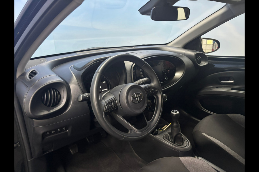Toyota Aygo X 1.0 VVT-i MT Play Airco | Cruise | Camera | Carplay