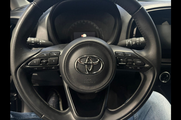 Toyota Aygo X 1.0 VVT-i MT Play Airco | Cruise | Camera | Carplay