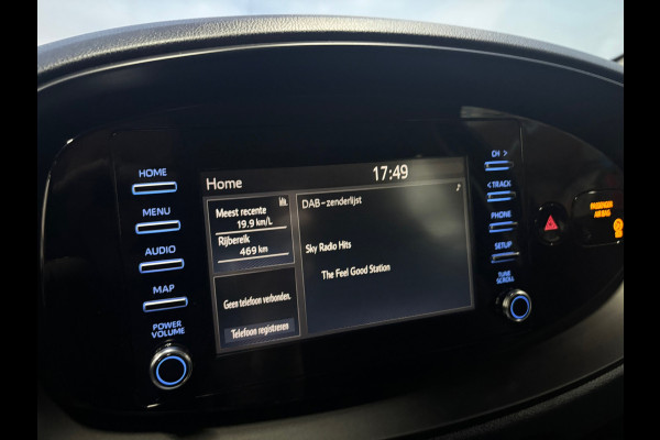 Toyota Aygo X 1.0 VVT-i MT Play Airco | Cruise | Camera | Carplay