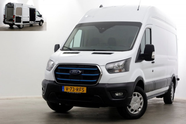 Ford E-Transit 350 L3H3 68 kWh Trend 100% Elektrisch Snellader/Navi/Camera SOH 98,4% 04-2024