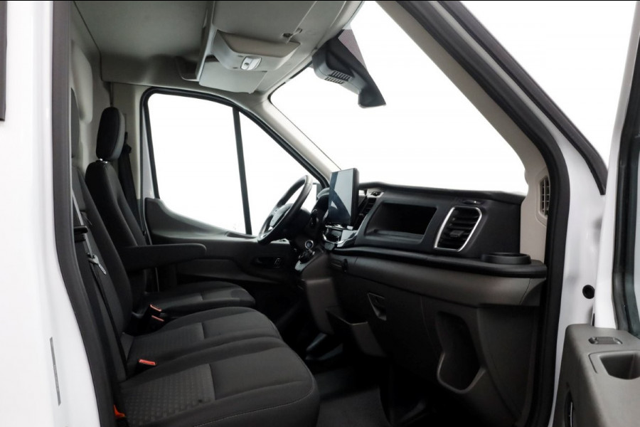 Ford E-Transit 350 L3H3 68 kWh Trend 100% Elektrisch Snellader/Navi/Camera SOH 98,4% 04-2024