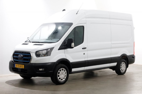 Ford E-Transit 350 L3H3 68 kWh Trend 100% Elektrisch Snellader/Navi/Camera SOH 98,4% 04-2024