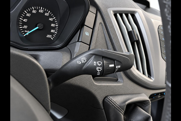 Ford Transit 350 2.0 TDCI L3H1 Trend Open Laadbak Airco Cruise Control Trekhaak 3-zits