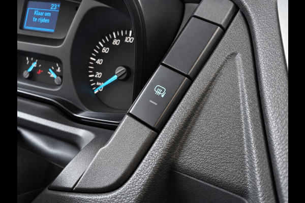 Ford Transit 350 2.0 TDCI L3H1 Trend Open Laadbak Airco Cruise Control Trekhaak 3-zits