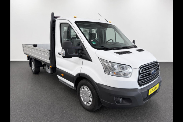 Ford Transit 350 2.0 TDCI L3H1 Trend Open Laadbak Airco Cruise Control Trekhaak 3-zits