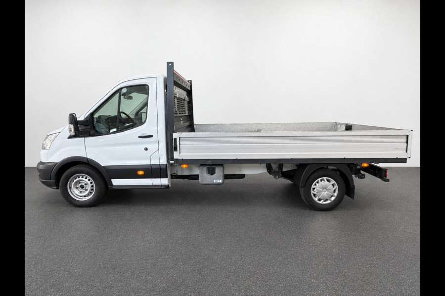 Ford Transit 350 2.0 TDCI L3H1 Trend Open Laadbak Airco Cruise Control Trekhaak 3-zits