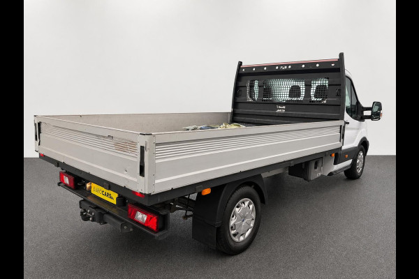 Ford Transit 350 2.0 TDCI L3H1 Trend Open Laadbak Airco Cruise Control Trekhaak 3-zits