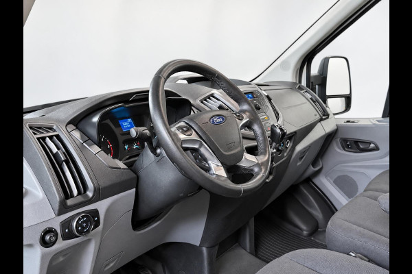 Ford Transit 350 2.0 TDCI L3H1 Trend Open Laadbak Airco Cruise Control Trekhaak 3-zits