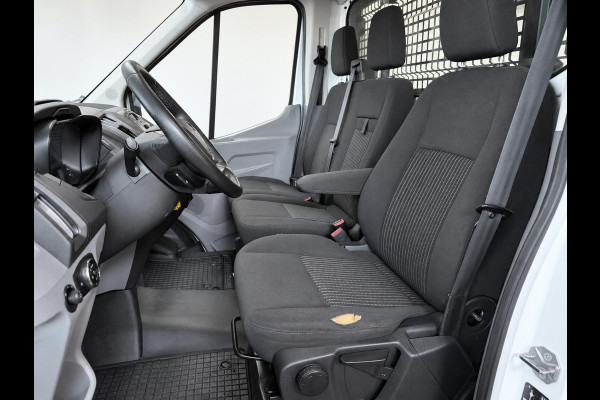 Ford Transit 350 2.0 TDCI L3H1 Trend Open Laadbak Airco Cruise Control Trekhaak 3-zits