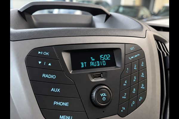 Ford Transit 350 2.0 TDCI L3H1 Trend Open Laadbak Airco Cruise Control Trekhaak 3-zits