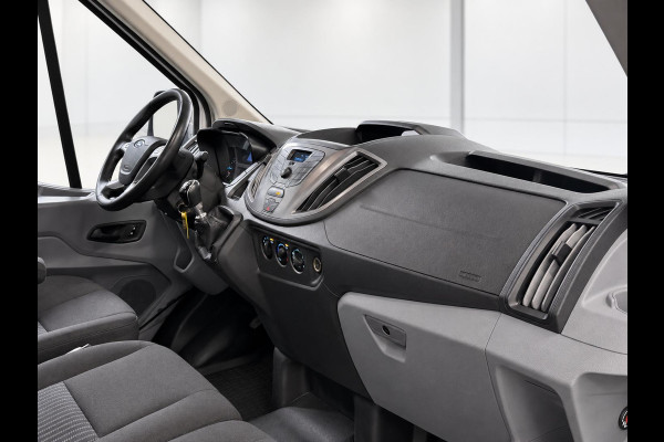 Ford Transit 350 2.0 TDCI L3H1 Trend Open Laadbak Airco Cruise Control Trekhaak 3-zits