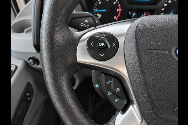 Ford Transit 350 2.0 TDCI L3H1 Trend Open Laadbak Airco Cruise Control Trekhaak 3-zits