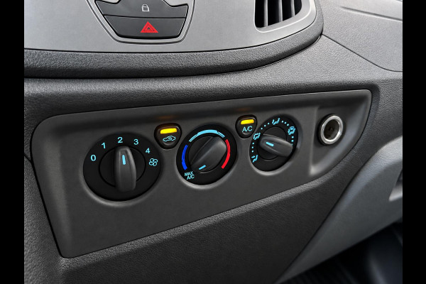 Ford Transit 350 2.0 TDCI L3H1 Trend Open Laadbak Airco Cruise Control Trekhaak 3-zits