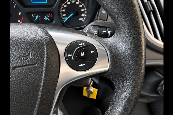 Ford Transit 350 2.0 TDCI L3H1 Trend Open Laadbak Airco Cruise Control Trekhaak 3-zits