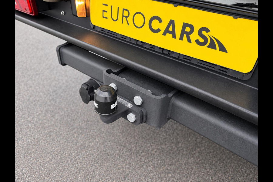Ford Transit 350 2.0 TDCI L3H1 Trend Open Laadbak Airco Cruise Control Trekhaak 3-zits