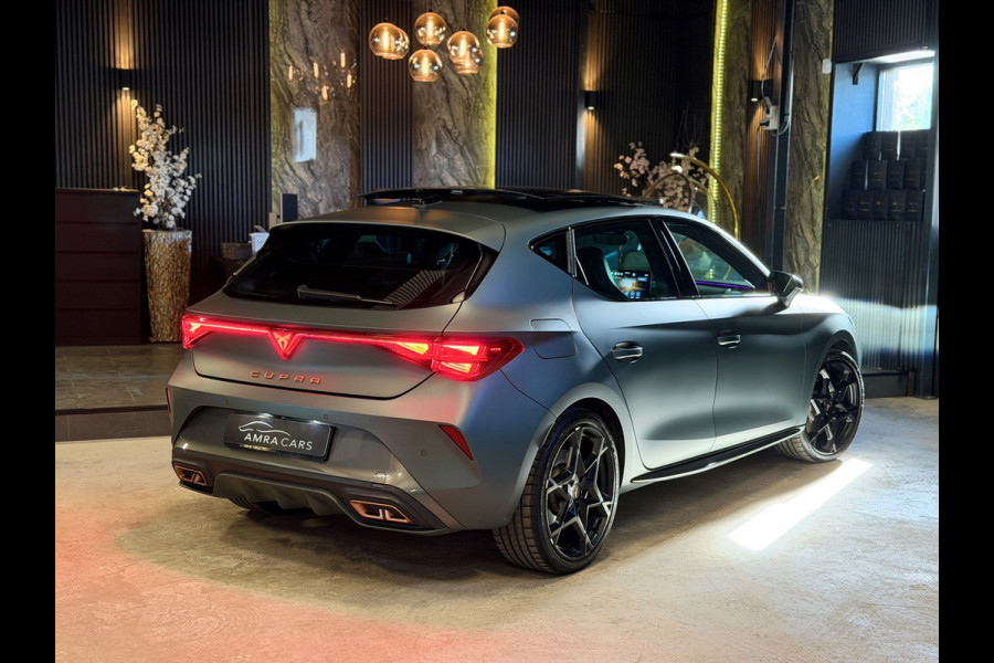 CUPRA Leon 1.5 TSI e-Hybrid VZ Extreme 272PK|PANO|FULL OPTIONS!