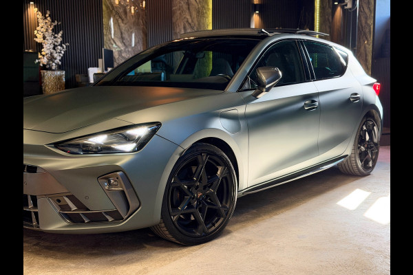 CUPRA Leon 1.5 TSI e-Hybrid VZ Extreme 272PK|PANO|FULL OPTIONS!