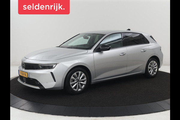 Opel Astra 1.2 Business Edition | Stuur/stoel verwarming | Carplay | Camera | Park assist | Adaptive cruise | Navigatie | Virtueel dashboard