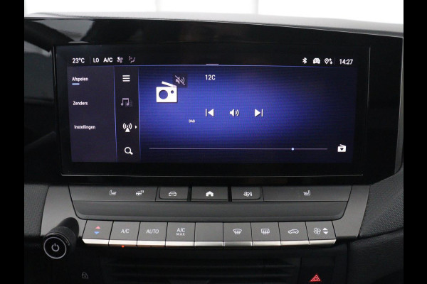 Opel Astra 1.2 Business Edition | Stuur/stoel verwarming | Carplay | Camera | Park assist | Adaptive cruise | Navigatie | Virtueel dashboard