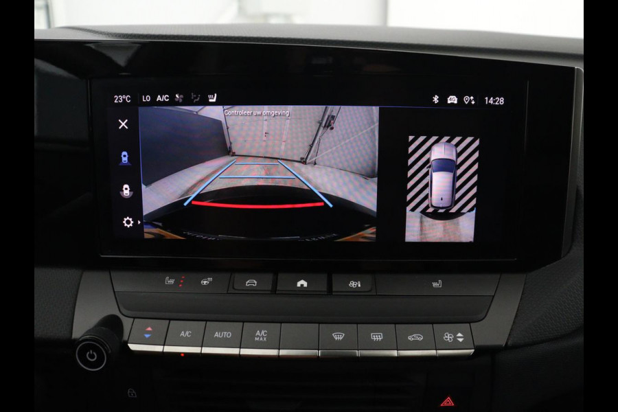 Opel Astra 1.2 Business Edition | Stuur/stoel verwarming | Carplay | Camera | Park assist | Adaptive cruise | Navigatie | Virtueel dashboard