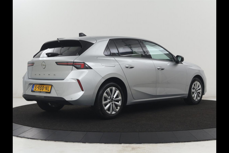 Opel Astra 1.2 Business Edition | Stuur/stoel verwarming | Carplay | Camera | Park assist | Adaptive cruise | Navigatie | Virtueel dashboard