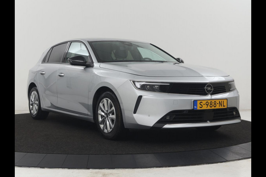 Opel Astra 1.2 Business Edition | Stuur/stoel verwarming | Carplay | Camera | Park assist | Adaptive cruise | Navigatie | Virtueel dashboard