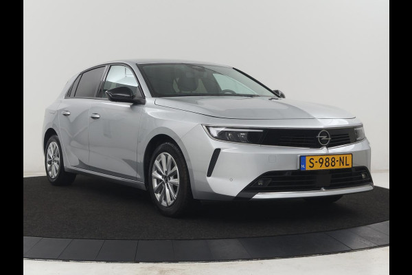 Opel Astra 1.2 Business Edition | Stuur/stoel verwarming | Carplay | Camera | Park assist | Adaptive cruise | Navigatie | Virtueel dashboard