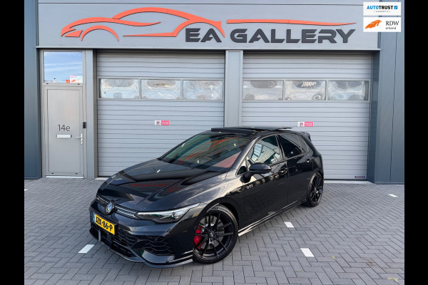 Volkswagen Golf 2.0 TSI GTI CLUBSPORT|PANO|AKRA|LEDER|HuD|IQ|BOMVOL