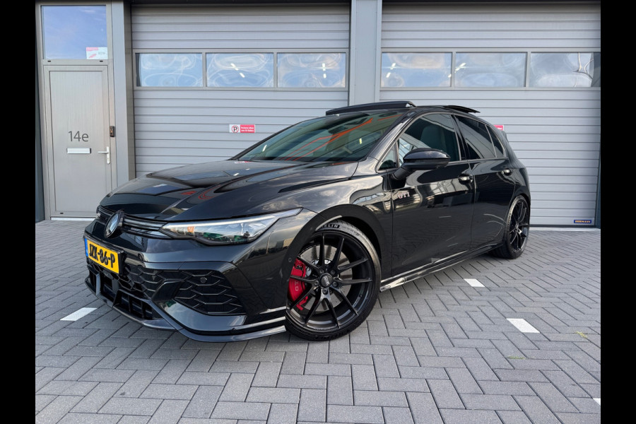 Volkswagen Golf 2.0 TSI GTI CLUBSPORT|PANO|AKRA|LEDER|HuD|IQ|BOMVOL