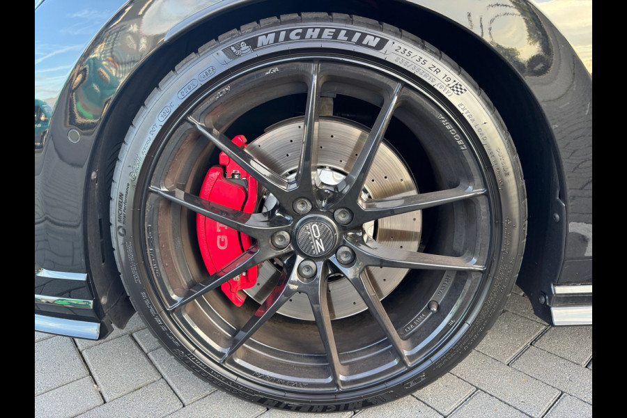 Volkswagen Golf 2.0 TSI GTI CLUBSPORT|PANO|AKRA|LEDER|HuD|IQ|BOMVOL