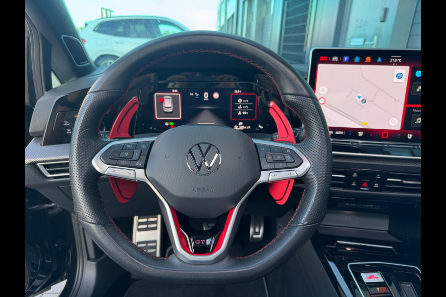 Volkswagen Golf 2.0 TSI GTI CLUBSPORT|PANO|AKRA|LEDER|HuD|IQ|BOMVOL