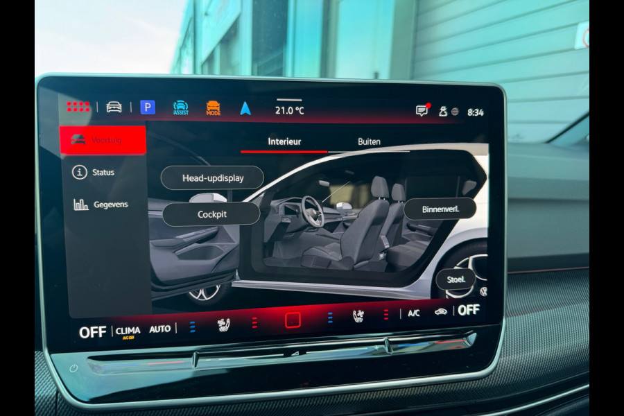 Volkswagen Golf 2.0 TSI GTI CLUBSPORT|PANO|AKRA|LEDER|HuD|IQ|BOMVOL