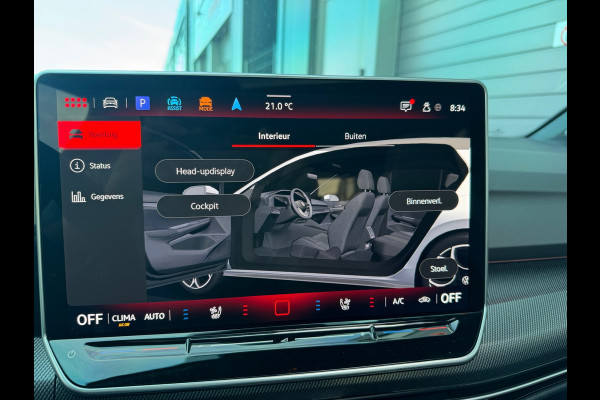 Volkswagen Golf 2.0 TSI GTI CLUBSPORT|PANO|AKRA|LEDER|HuD|IQ|BOMVOL