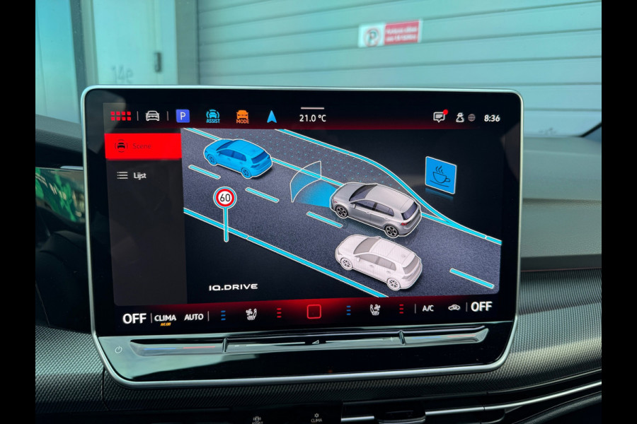 Volkswagen Golf 2.0 TSI GTI CLUBSPORT|PANO|AKRA|LEDER|HuD|IQ|BOMVOL