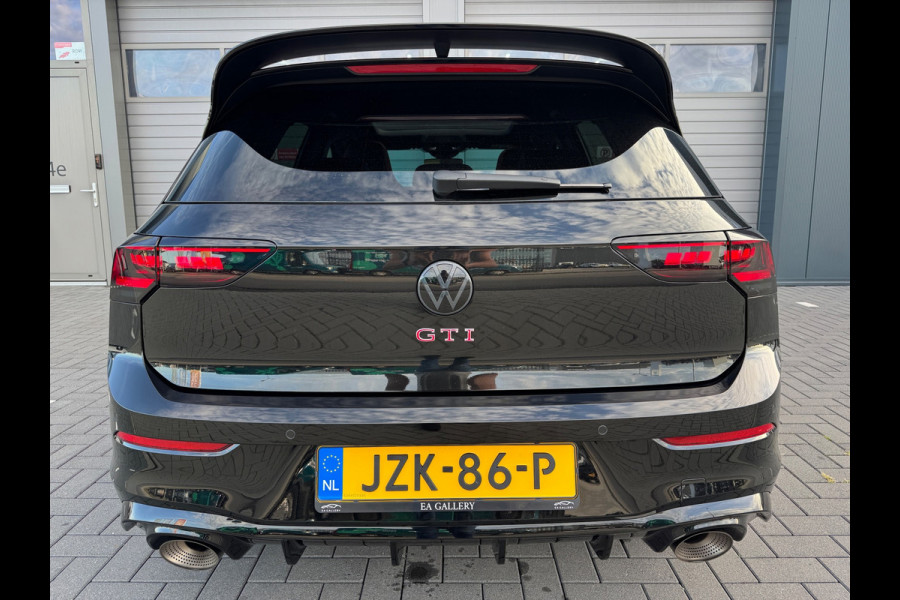 Volkswagen Golf 2.0 TSI GTI CLUBSPORT|PANO|AKRA|LEDER|HuD|IQ|BOMVOL