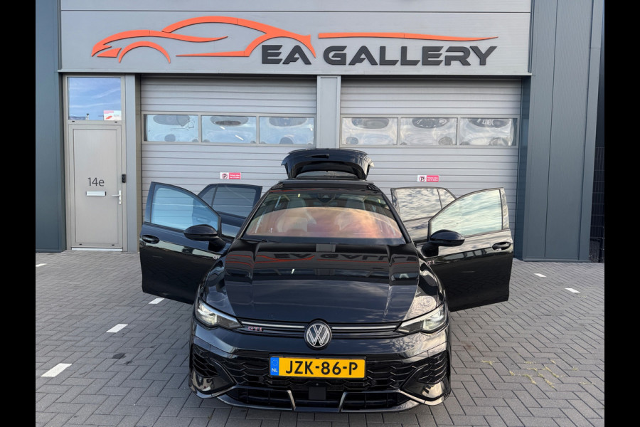 Volkswagen Golf 2.0 TSI GTI CLUBSPORT|PANO|AKRA|LEDER|HuD|IQ|BOMVOL