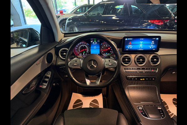 Mercedes-Benz GLC 300e 4MATIC AMG Line|Pano|Trekhaak|Camera