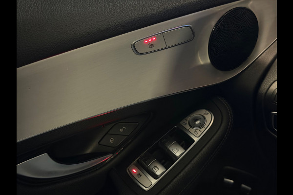 Mercedes-Benz GLC 300e 4MATIC AMG Line|Pano|Trekhaak|Camera