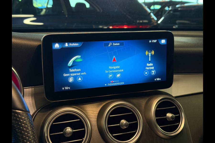 Mercedes-Benz GLC 300e 4MATIC AMG Line|Pano|Trekhaak|Camera