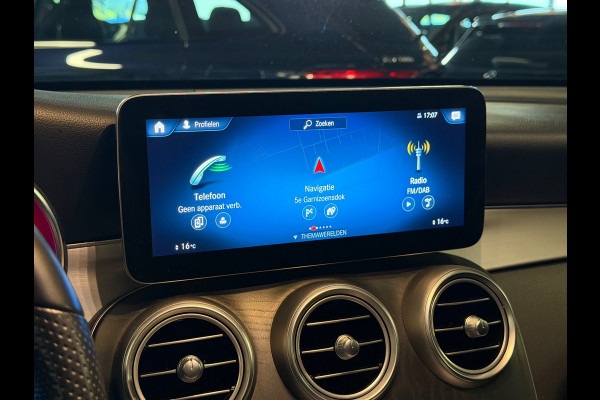 Mercedes-Benz GLC 300e 4MATIC AMG Line|Pano|Trekhaak|Camera