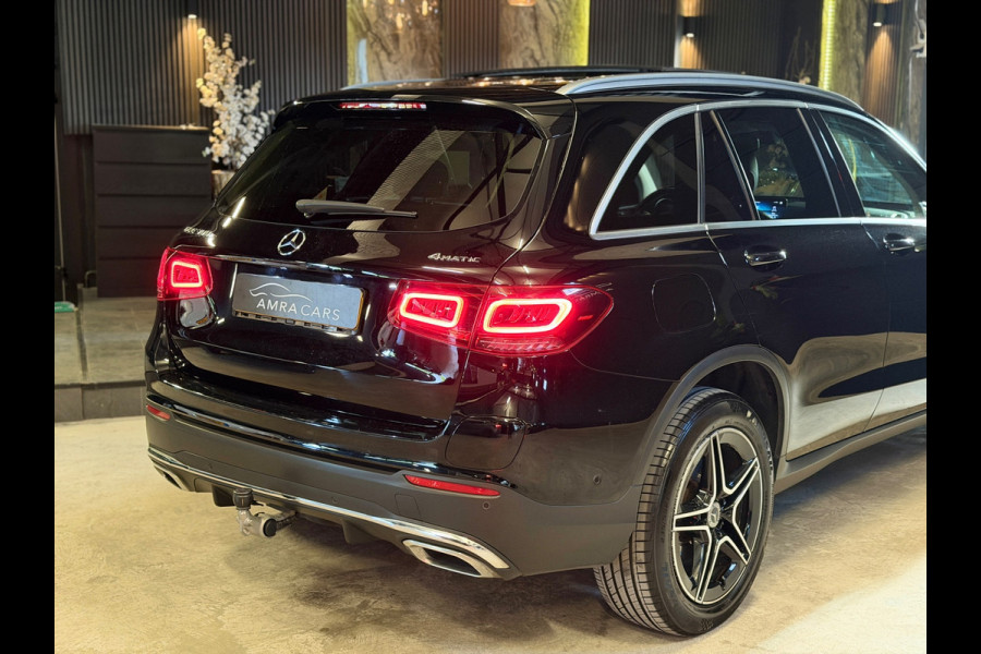 Mercedes-Benz GLC 300e 4MATIC AMG Line|Pano|Trekhaak|Camera