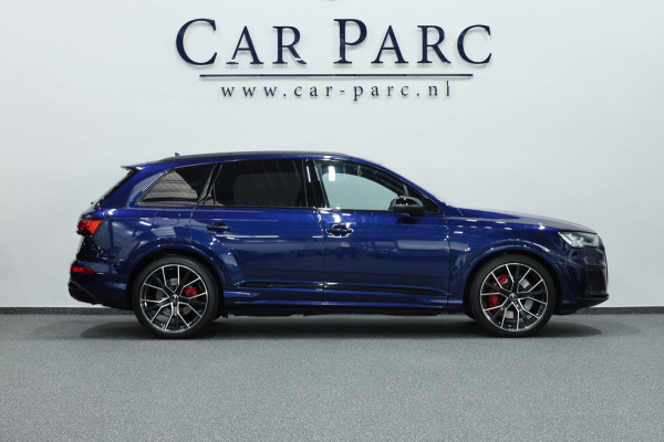 Audi Q7 60 TFSI e quattro Competition 456+PK 3x S-LINE/BOSE/SFEER/LUCHT/RS ZETELS+S.VERWARMING/22"/ACC/12 MND GARANTIE