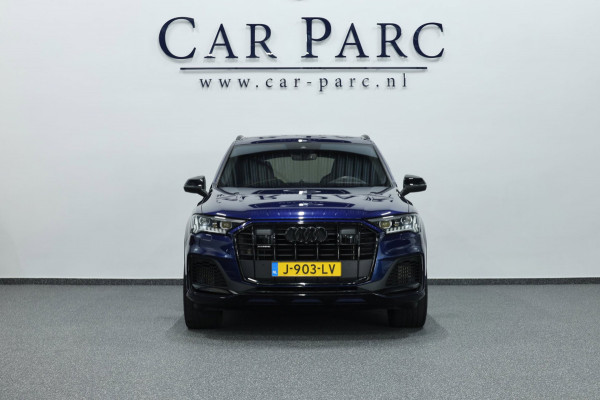 Audi Q7 60 TFSI e quattro Competition 456+PK 3x S-LINE/BOSE/SFEER/LUCHT/RS ZETELS+S.VERWARMING/22"/ACC/12 MND GARANTIE