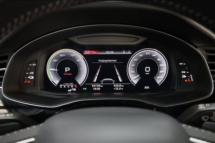 Audi Q7 60 TFSI e quattro Competition 456+PK 3x S-LINE/BOSE/SFEER/LUCHT/RS ZETELS+S.VERWARMING/22"/ACC/12 MND GARANTIE