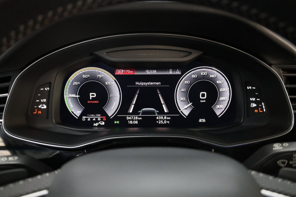Audi Q7 60 TFSI e quattro Competition 456+PK 3x S-LINE/BOSE/SFEER/LUCHT/RS ZETELS+S.VERWARMING/22"/ACC/12 MND GARANTIE