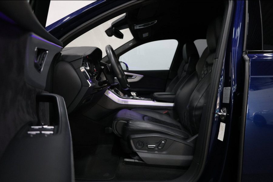 Audi Q7 60 TFSI e quattro Competition 456+PK 3x S-LINE/BOSE/SFEER/LUCHT/RS ZETELS+S.VERWARMING/22"/ACC/12 MND GARANTIE