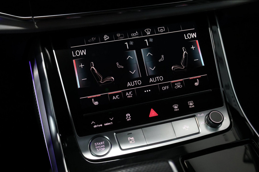 Audi Q7 60 TFSI e quattro Competition 456+PK 3x S-LINE/BOSE/SFEER/LUCHT/RS ZETELS+S.VERWARMING/22"/ACC/12 MND GARANTIE