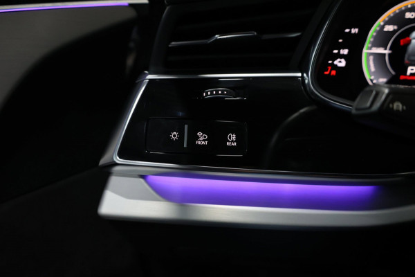 Audi Q7 60 TFSI e quattro Competition 456+PK 3x S-LINE/BOSE/SFEER/LUCHT/RS ZETELS+S.VERWARMING/22"/ACC/12 MND GARANTIE
